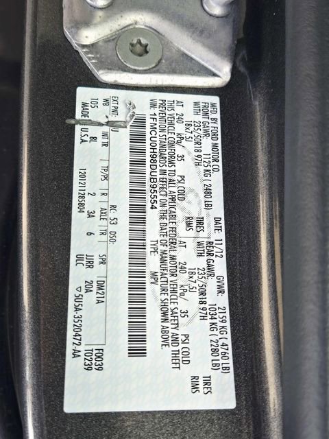 Used 2013 Ford Escape SEL image 36