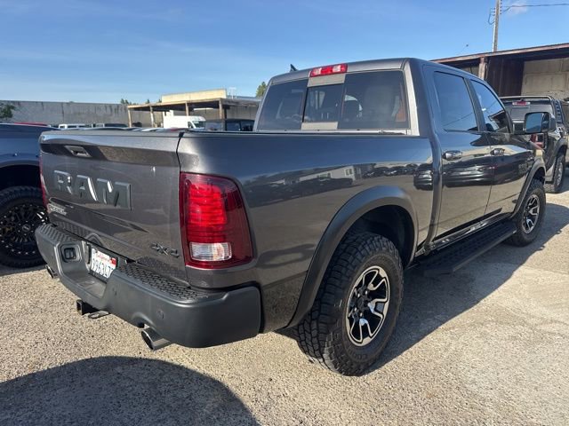 Used 2017 RAM 1500 Rebel AWD/4WD image 5