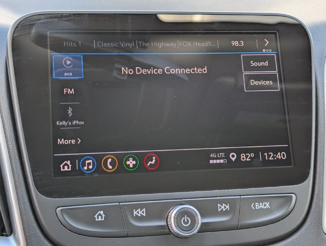 Used 2022 Chevrolet Malibu LT FWD image 17