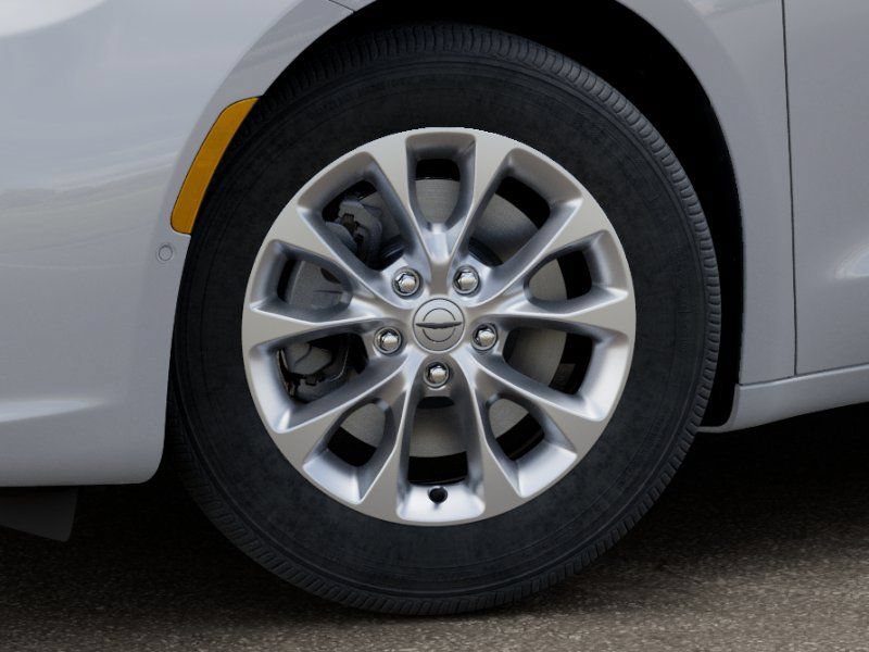 New 2026 Chrysler Pacifica Select AWD/4WD image 9