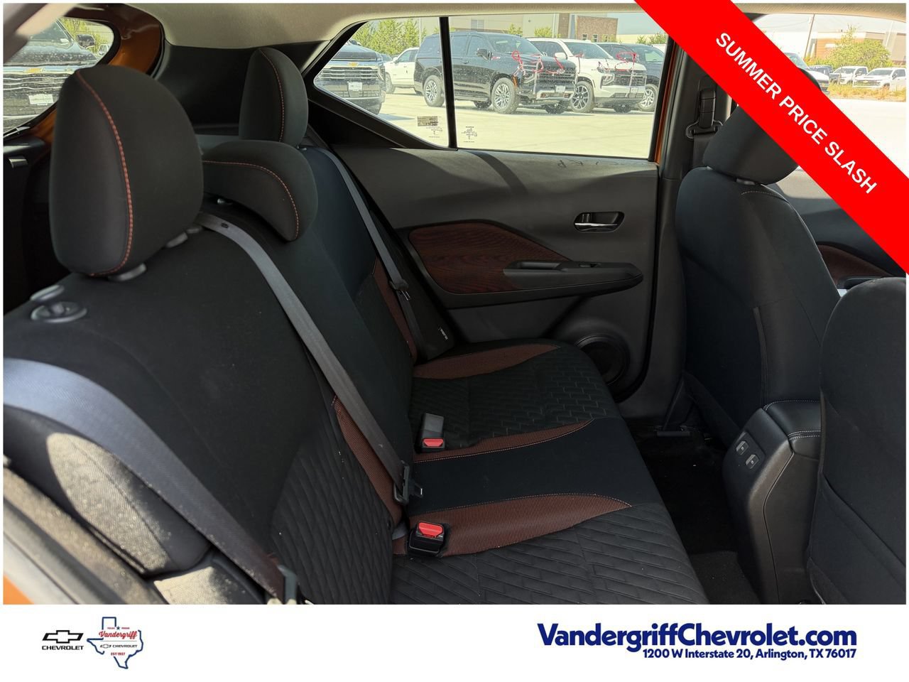 Used 2023 Nissan Kicks SR FWD image 25