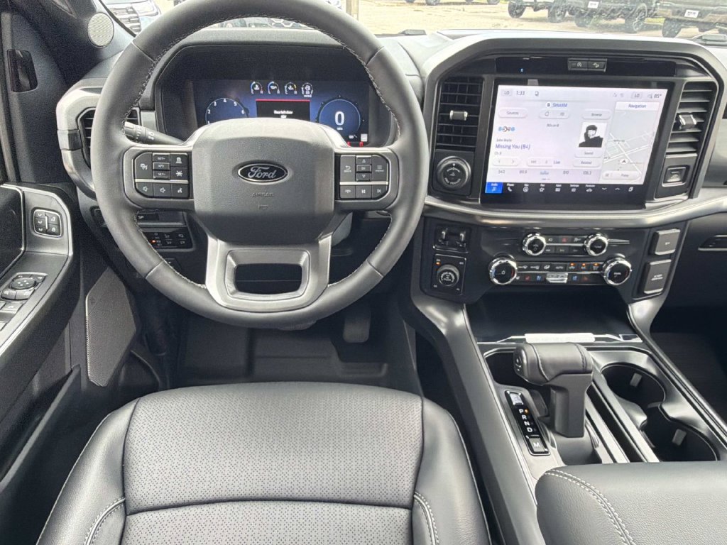 New 2026 Ford F150 Lariat w/ Equipment Group 501A Mid AWD/4WD image 18
