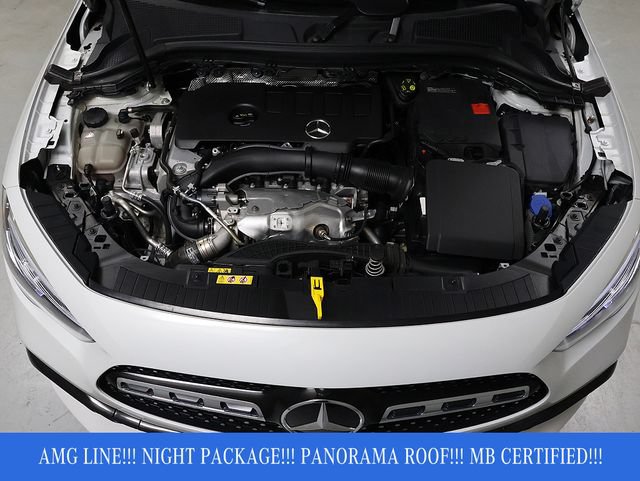 Certified 2023 Mercedes-Benz GLA 250 4MATIC image 36