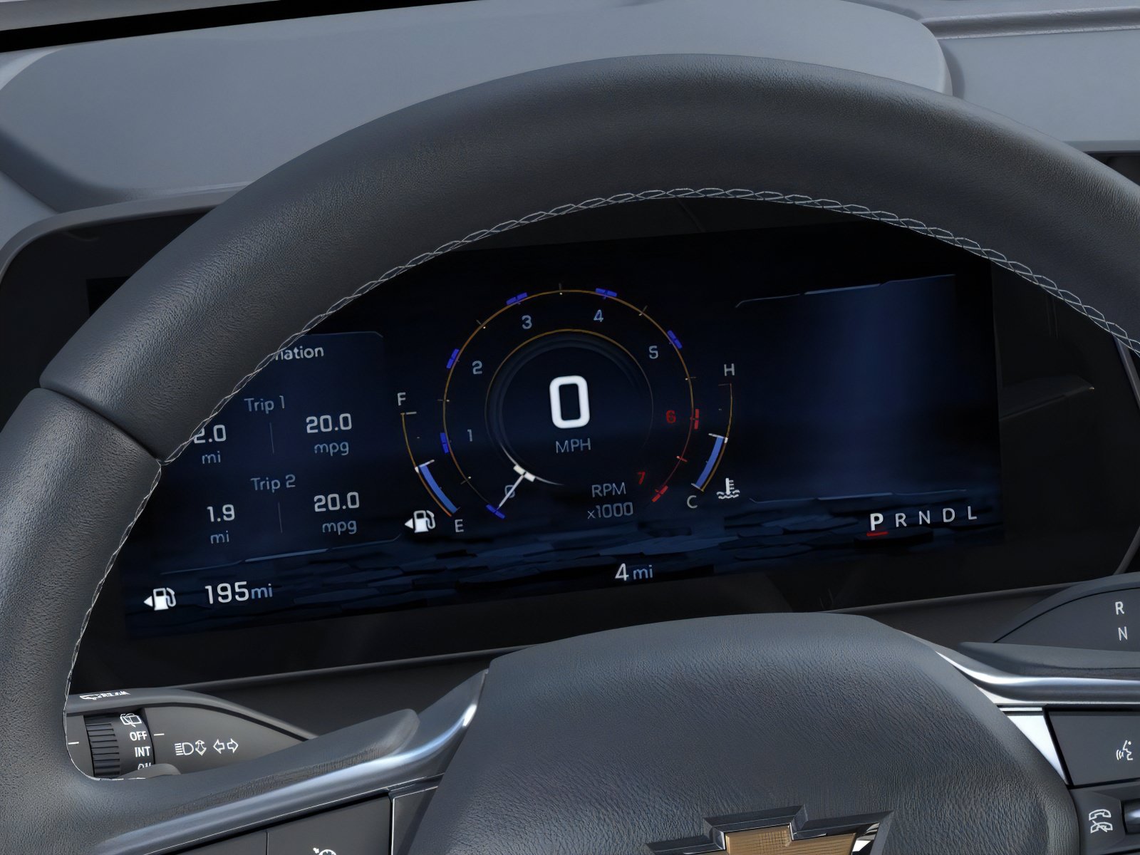 New 2027 Chevrolet Traverse LT w/ Driver Confidence Package FWD image 18