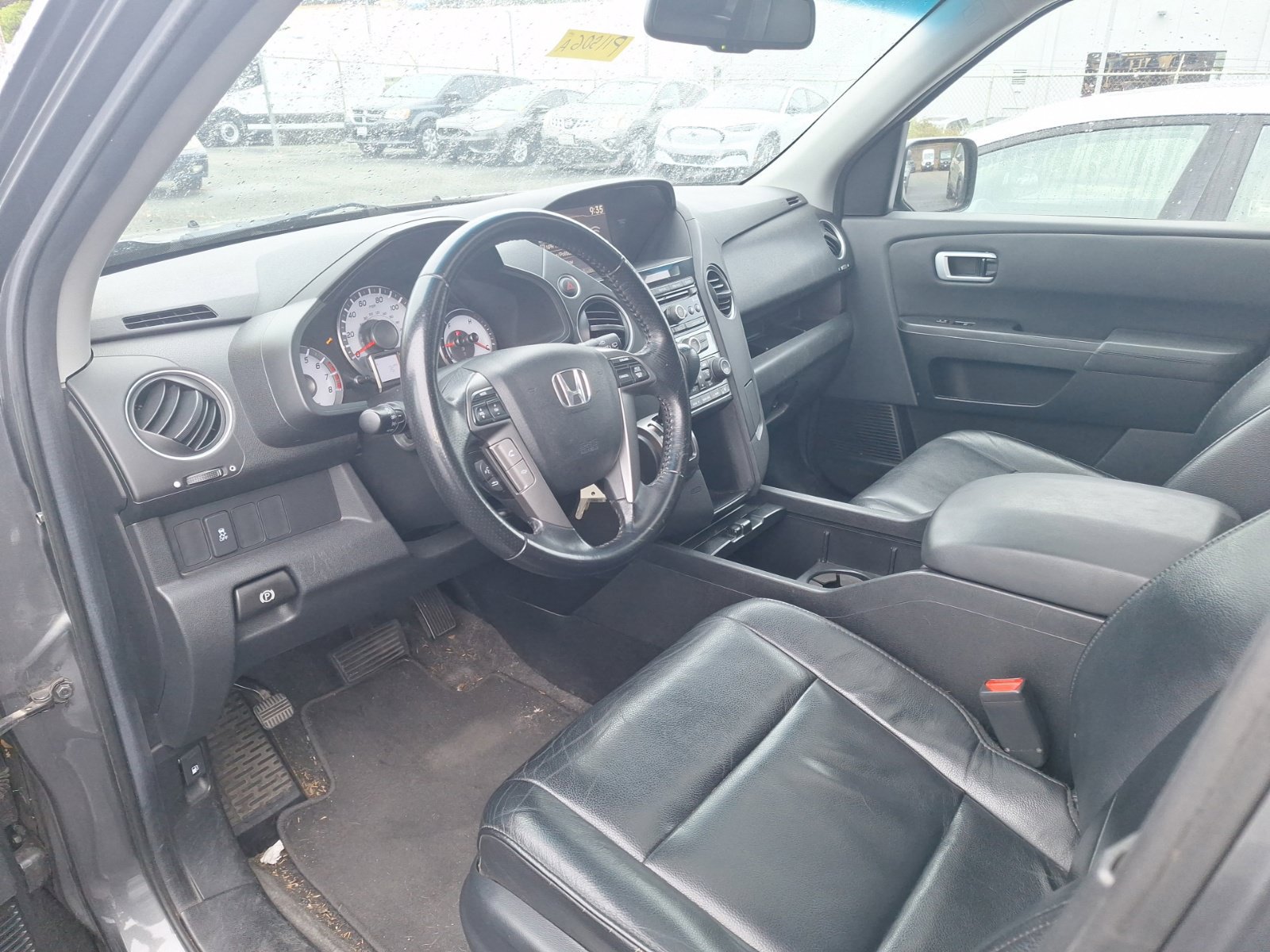 Used 2012 Honda Pilot EX-L image 7