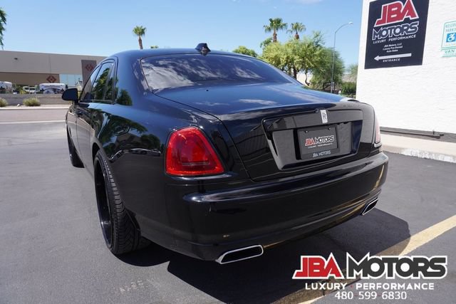 Used 2018 Rolls-Royce Ghost RWD image 55