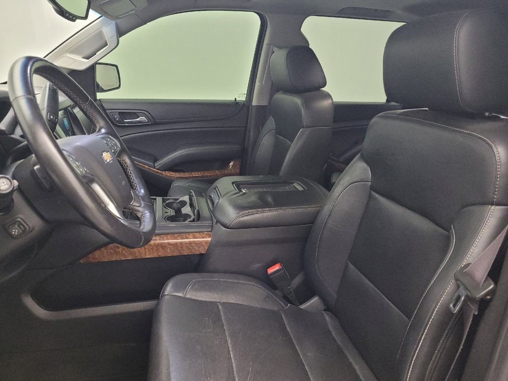 Used 2015 Chevrolet Suburban LTZ AWD/4WD image 17