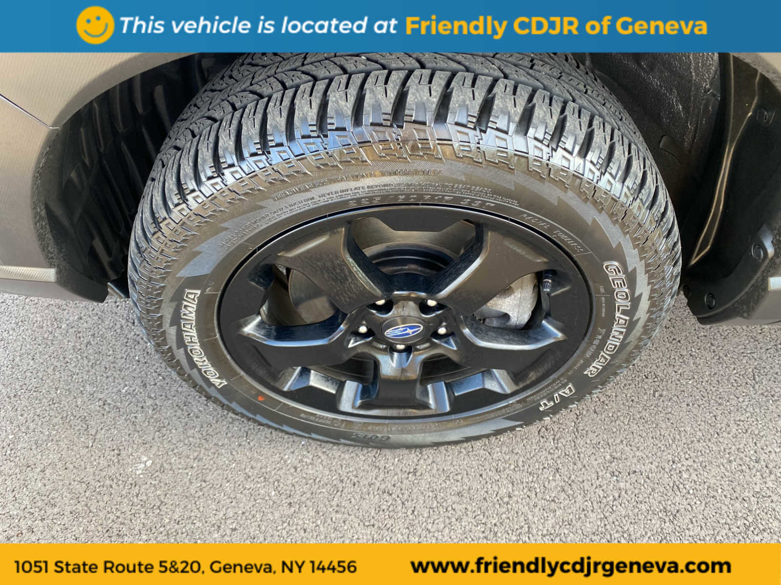 Used 2024 Subaru Forester Wilderness image 25