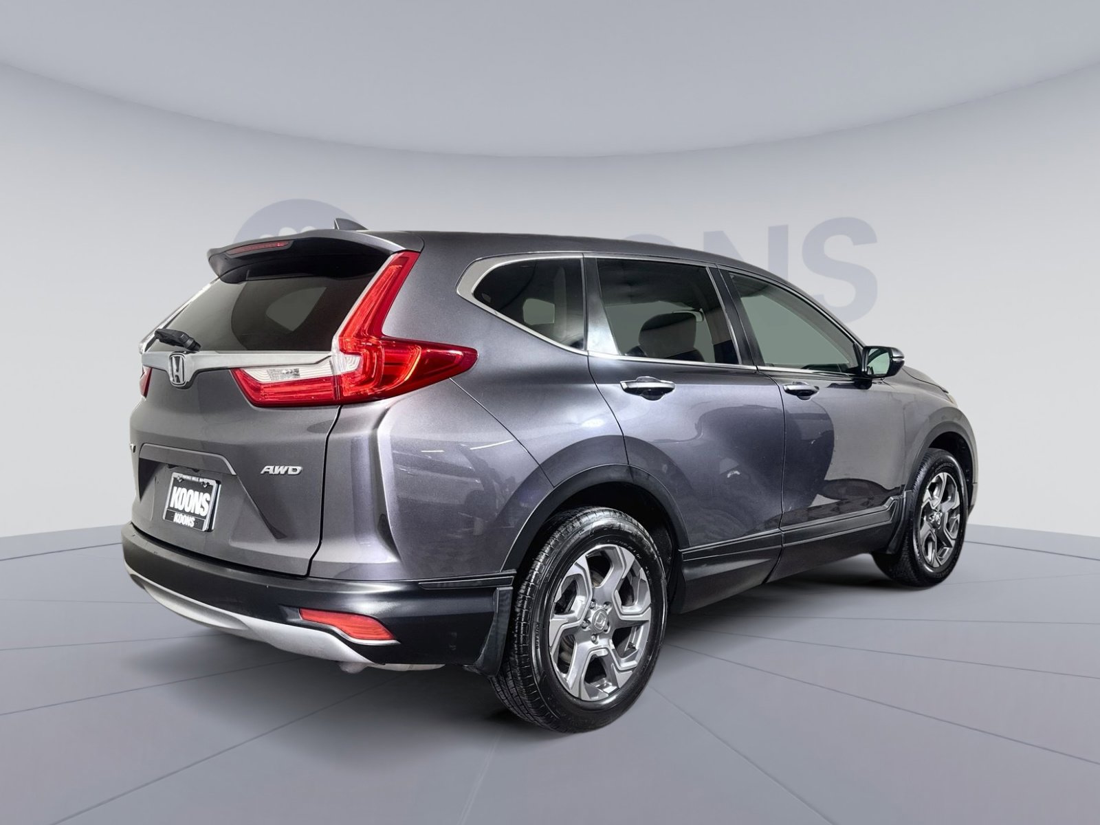 Used 2018 Honda CR-V EX image 7