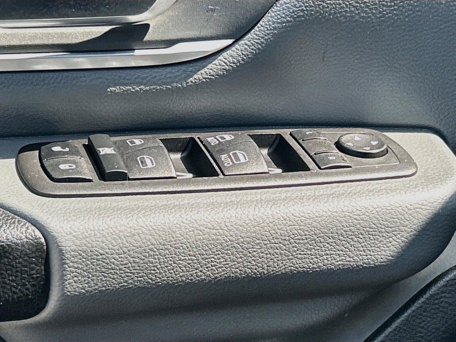 Used 2022 RAM 1500 Big Horn w/ Trailer Tow Group AWD/4WD image 22