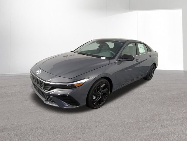 New 2026 Hyundai Elantra SEL Sport Premium FWD image 39