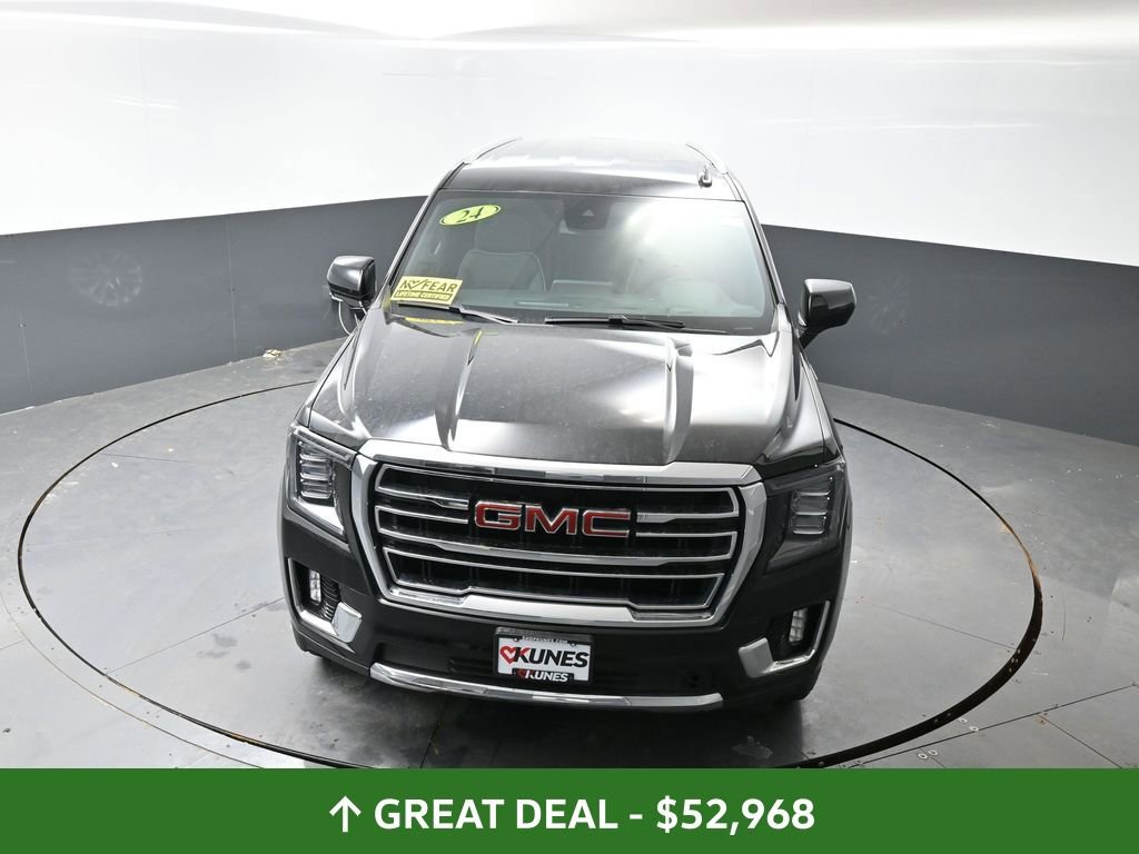 Used 2024 GMC Yukon XL SLT AWD/4WD image 51