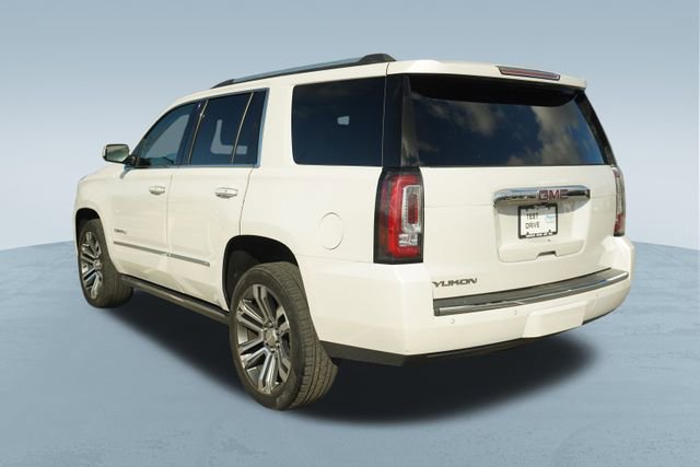 Used 2018 GMC Yukon Denali w/ Denali Ultimate Package image 6