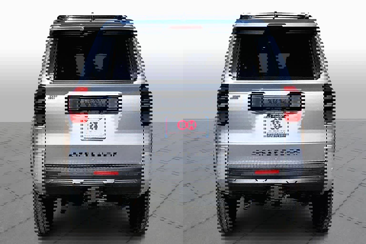 Used 2025 Toyota 4Runner TRD Off-Road Premium image 4