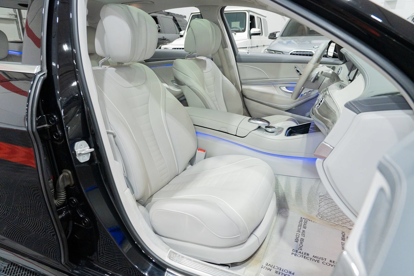 Used 2017 Mercedes-Benz S 550 Cabriolet image 37