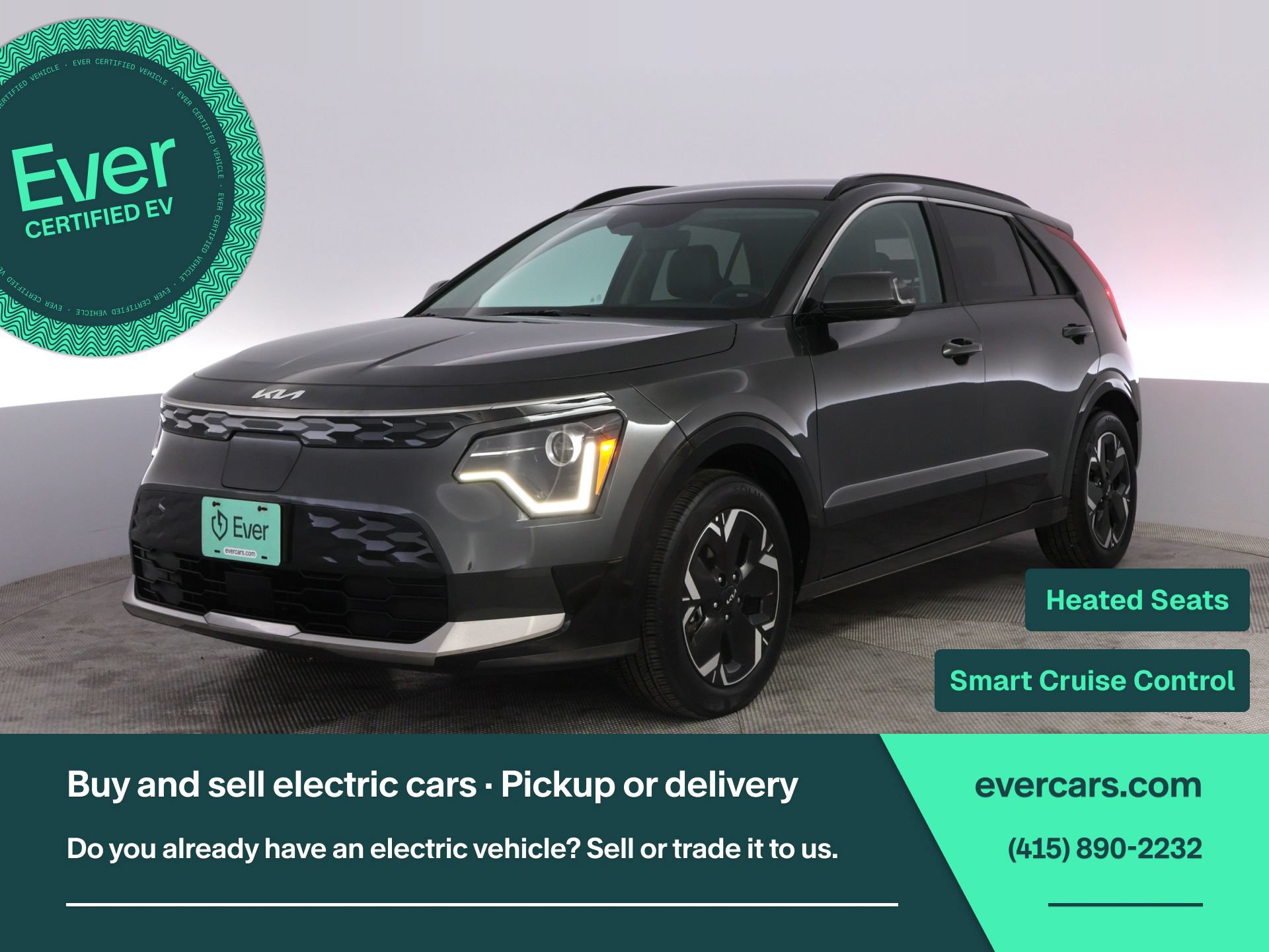 Used 2025 Kia Niro Wind