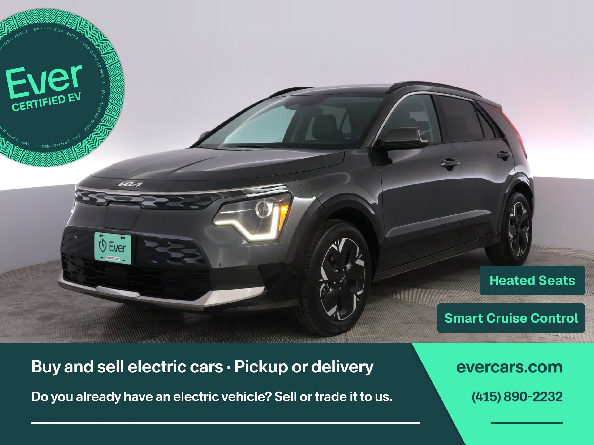 Used 2025 Kia Niro Wind FWD image 1