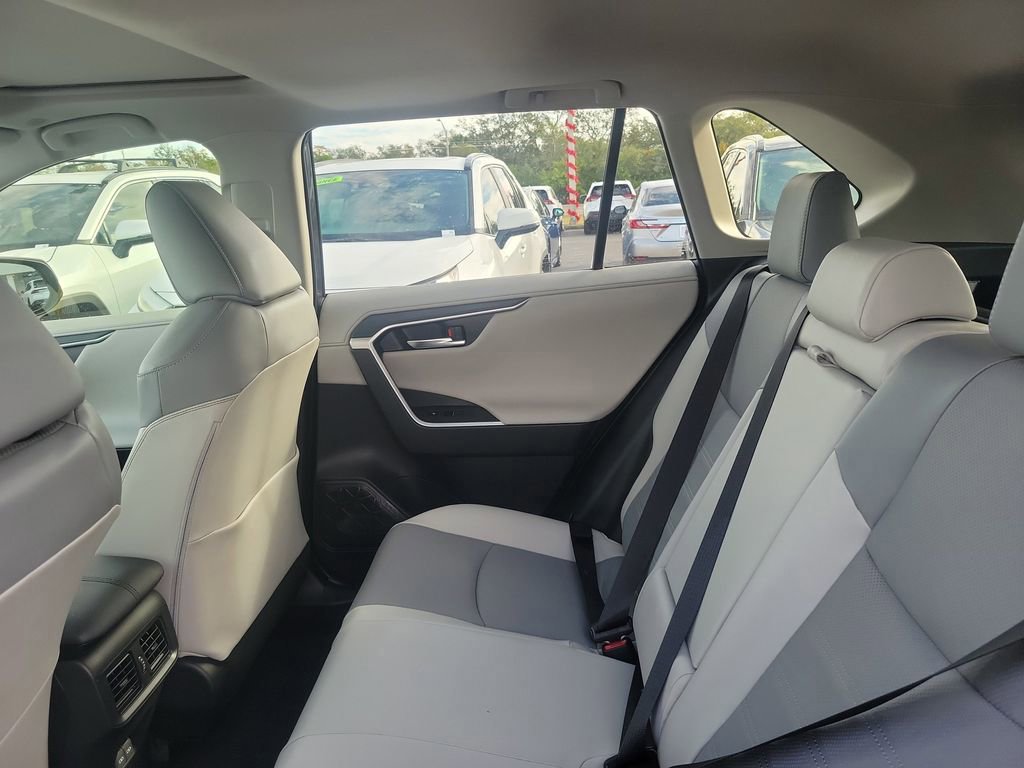 New 2025 Toyota RAV4 Limited image 10