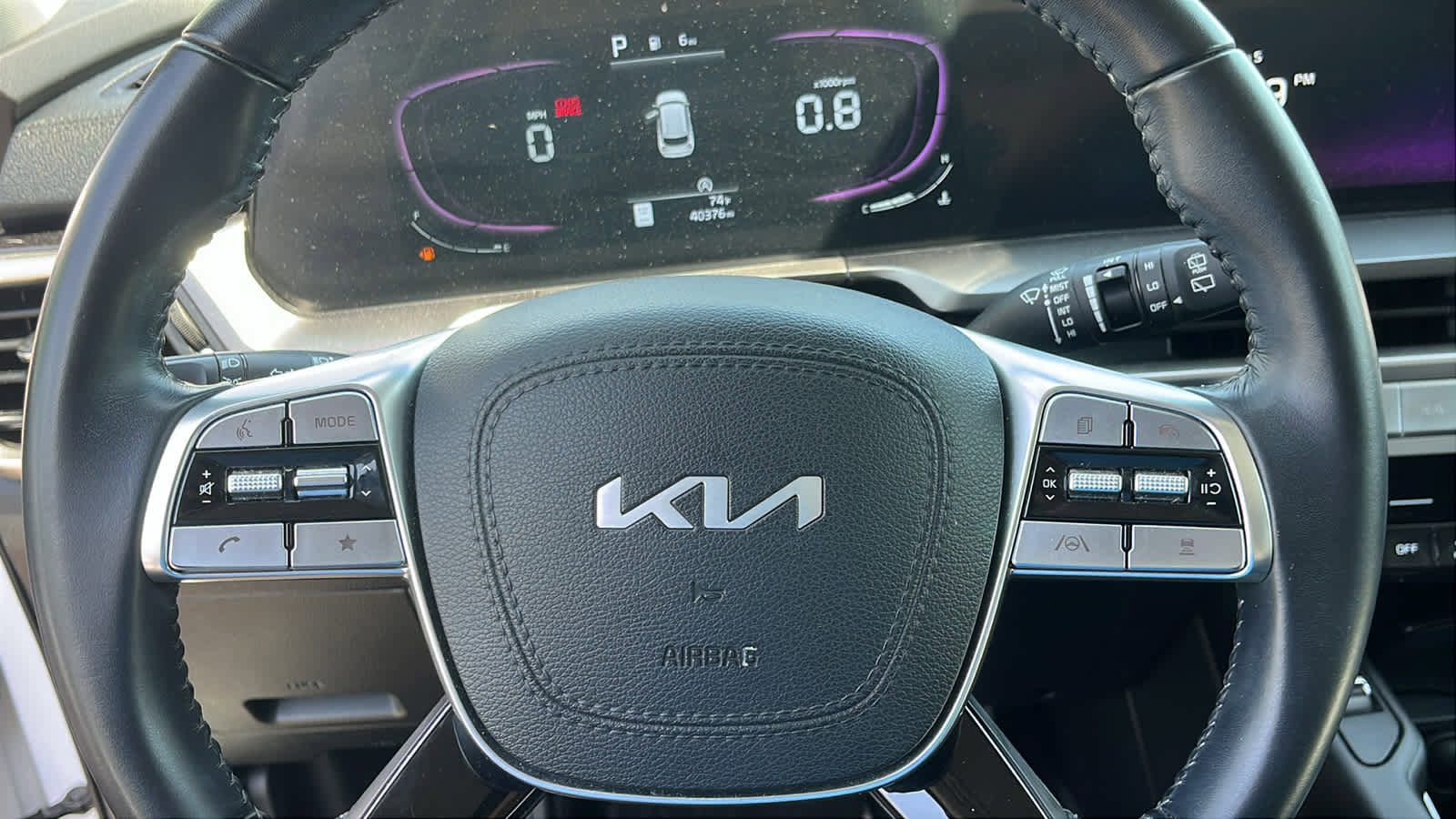 Used 2024 Kia Telluride S AWD/4WD image 12
