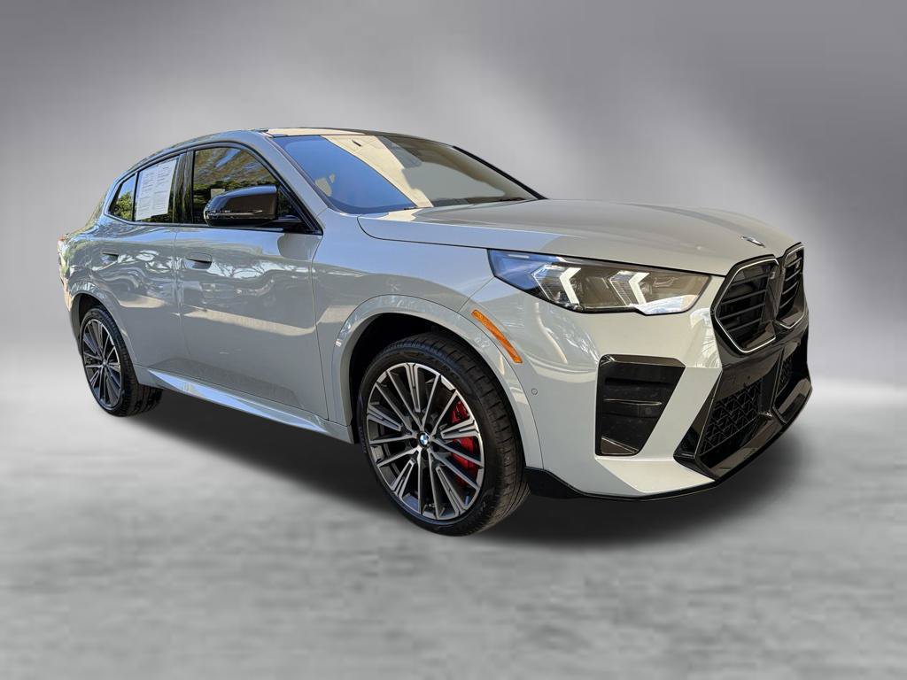 Used 2026 BMW X2 M35i AWD/4WD image 2