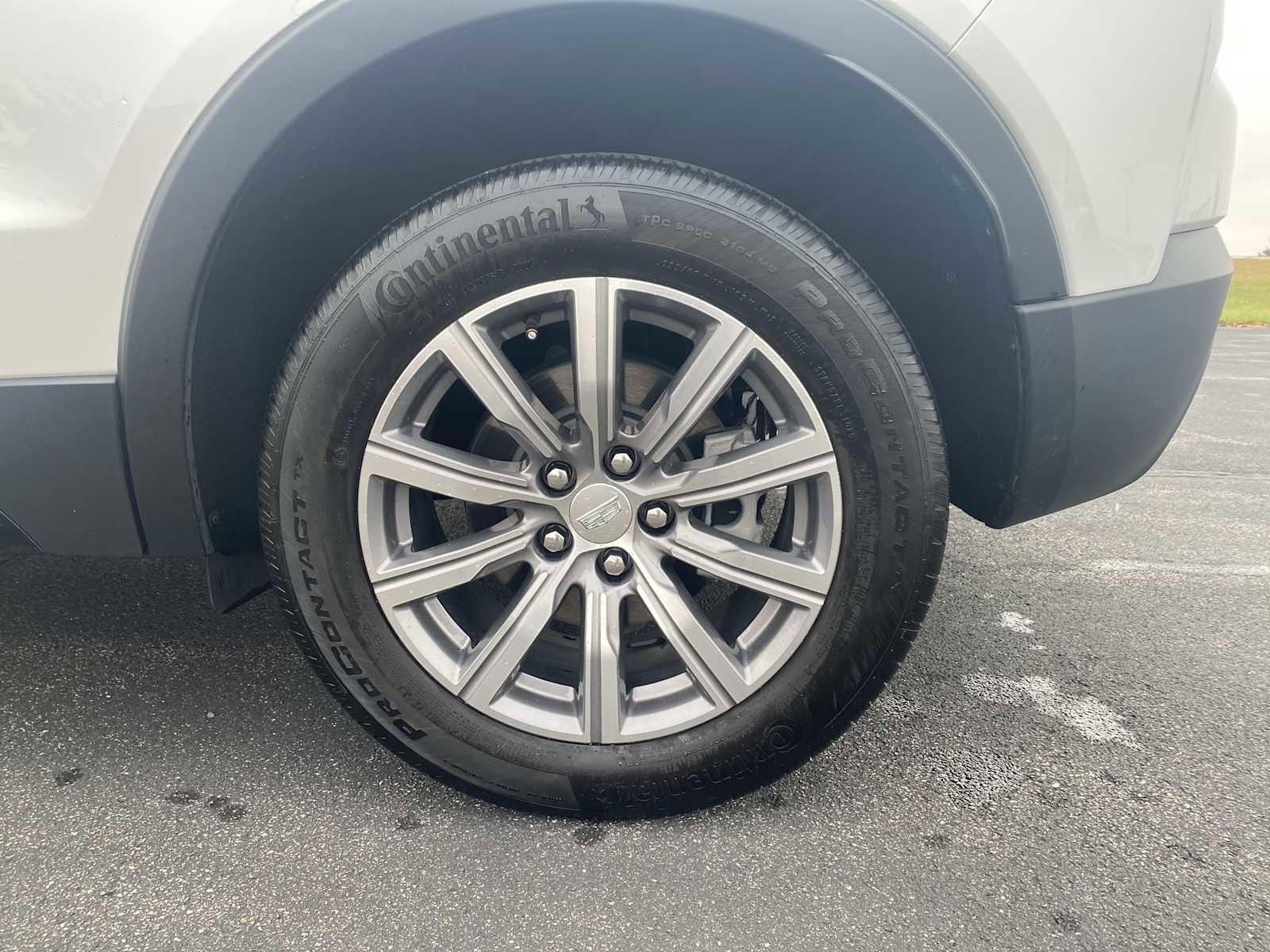 Used 2023 Cadillac XT4 Sport w/ Cold Weather Package image 39