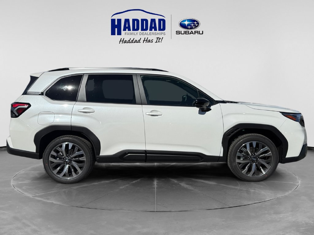 New 2026 Subaru Forester Touring AWD/4WD image 6