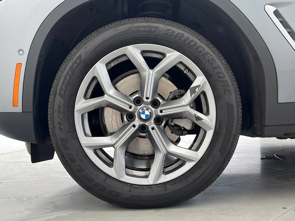 Certified 2024 BMW X3 sDrive30i w/ Premium Package RWD image 29