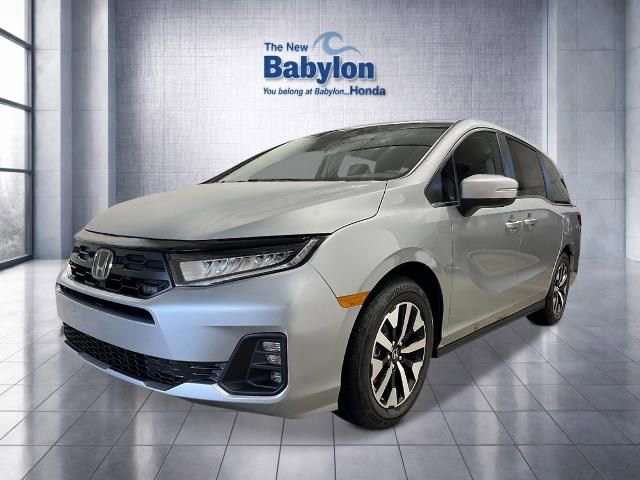New 2026 Honda Odyssey EX-L image 1