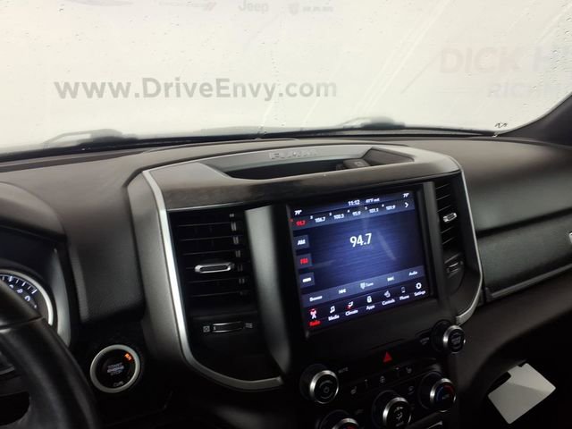 Used 2020 RAM 1500 Big Horn AWD/4WD image 23