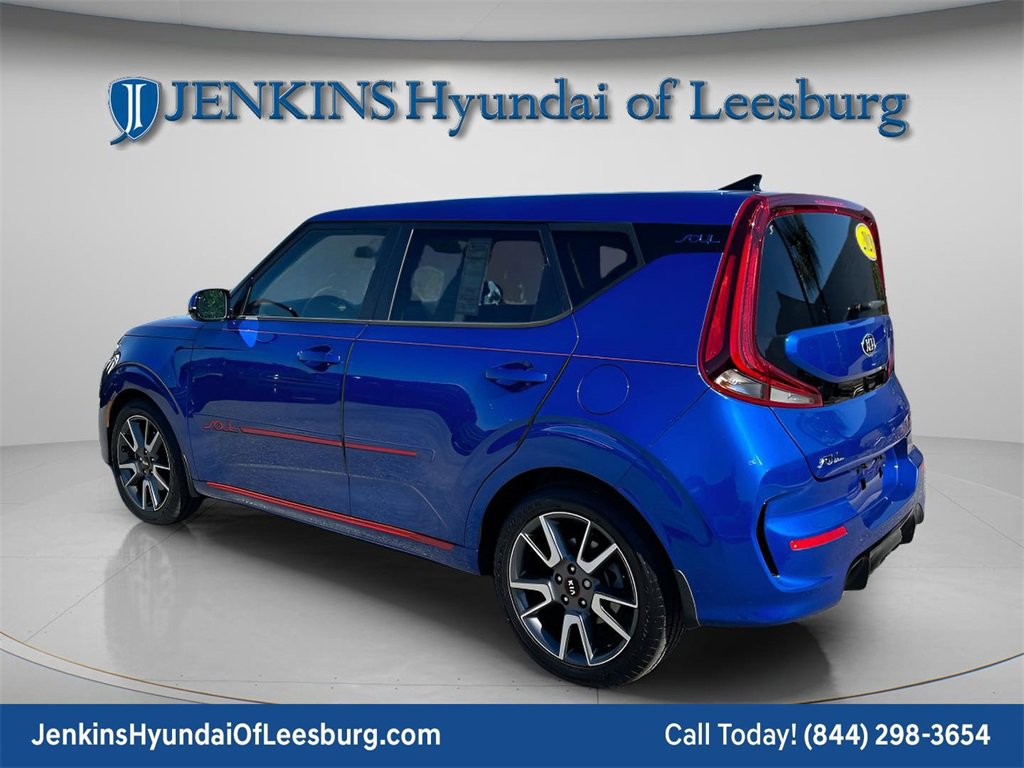 Used 2020 Kia Soul GT-Line Turbo image 7