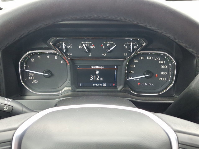 Used 2020 GMC Sierra 1500 Elevation image 20