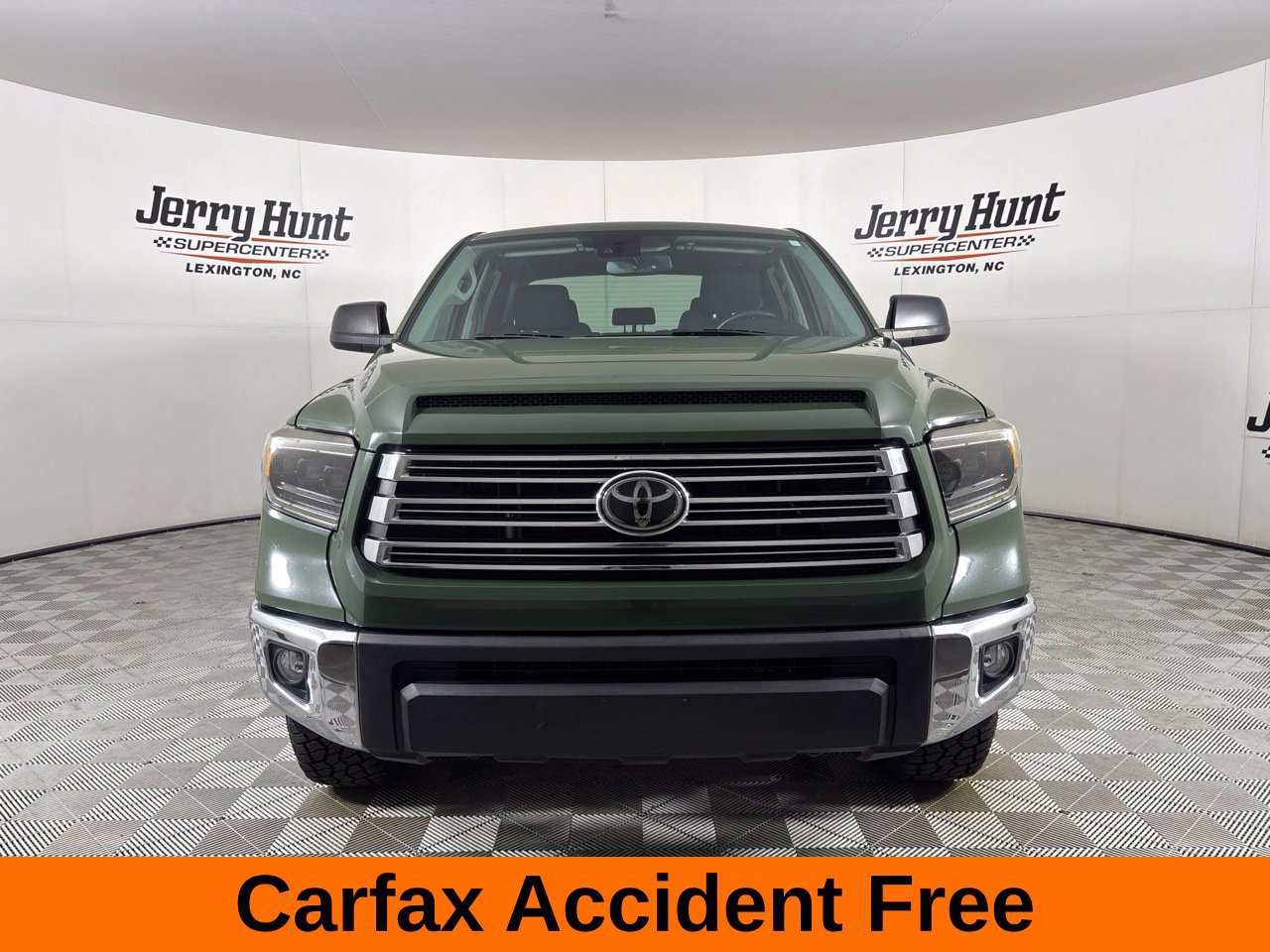 Used 2021 Toyota Tundra SR5 w/ Trail Edition RWD image 3