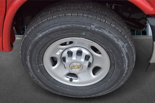 New 2026 Chevrolet Express 3500 w/ Power Convenience Package image 12