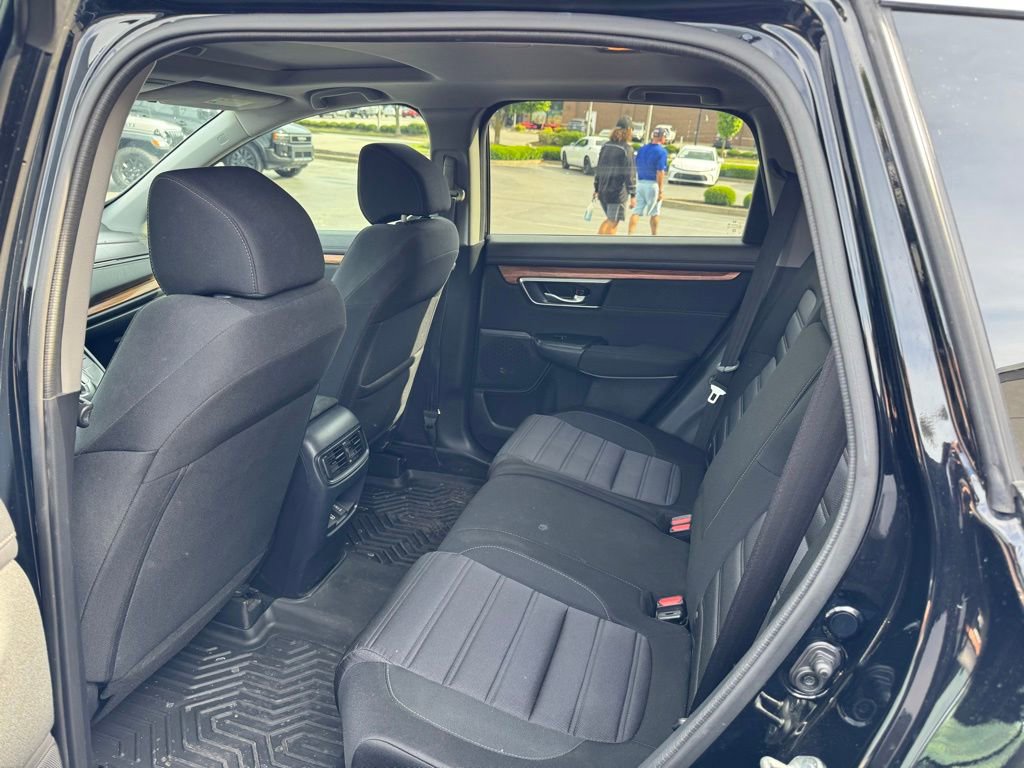 Used 2019 Honda CR-V EX image 10