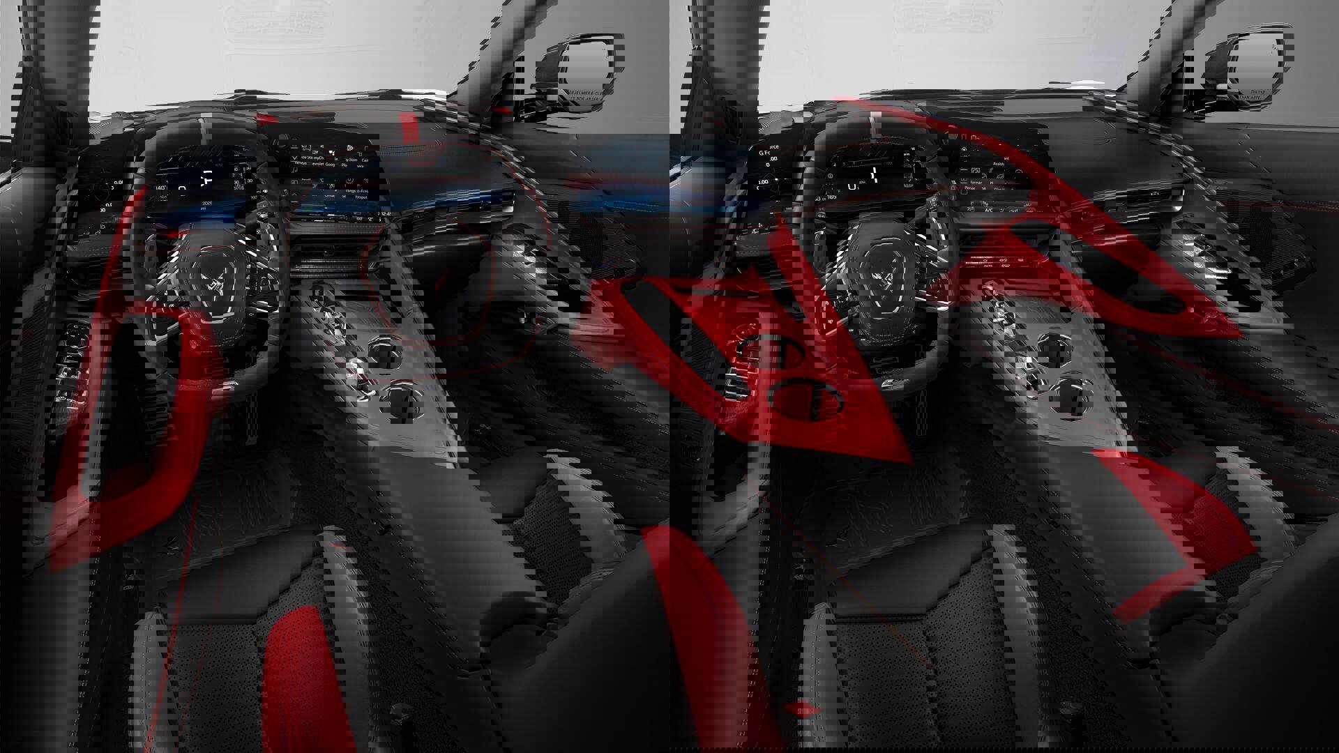 New 2026 Chevrolet Corvette Z06 image 56