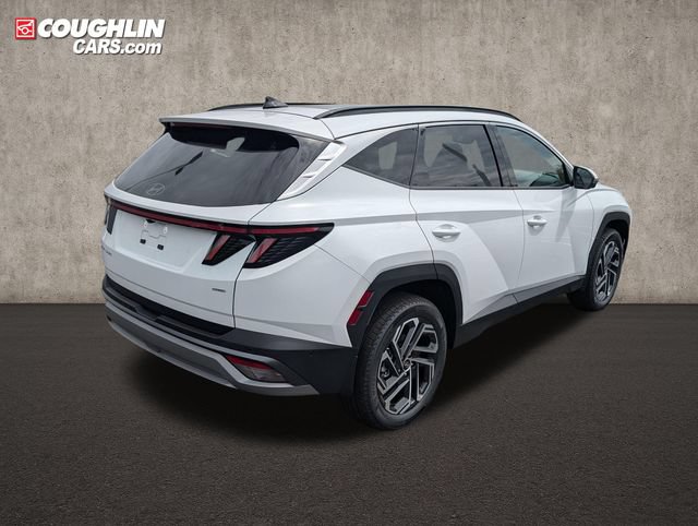 New 2026 Hyundai Tucson Limited AWD/4WD image 8