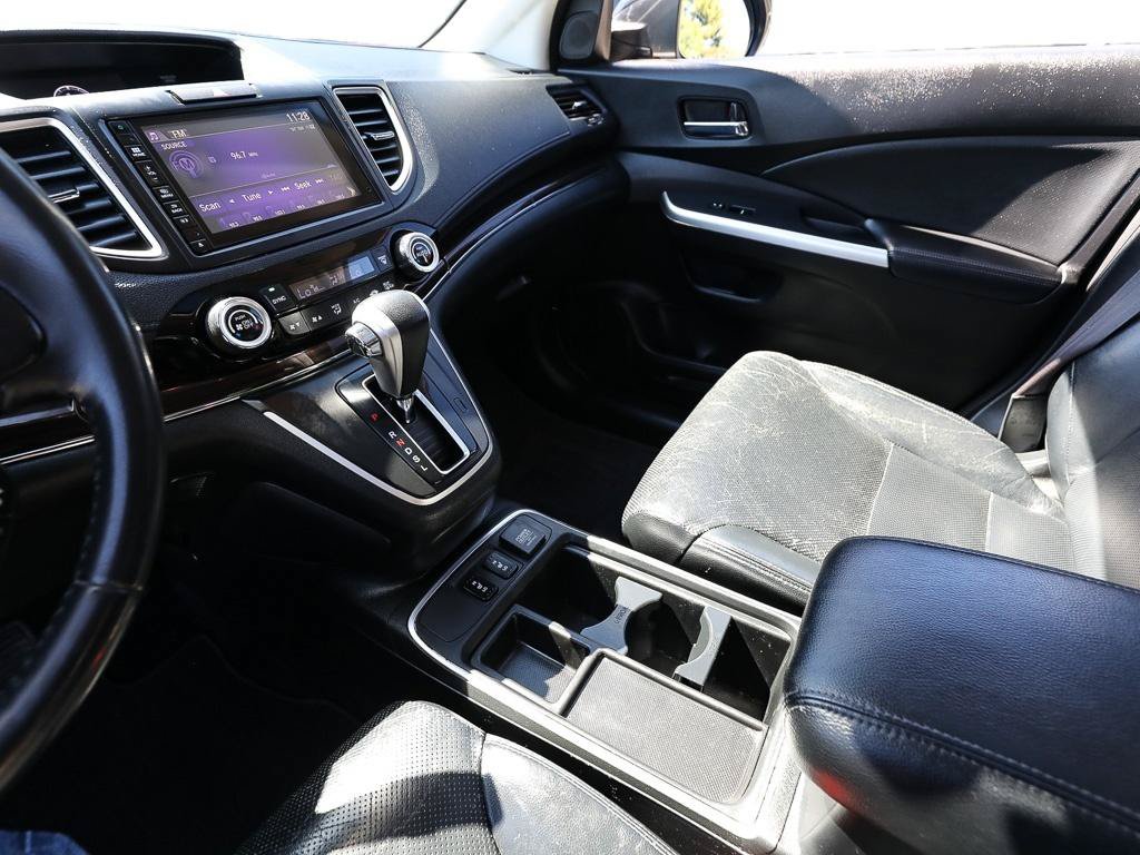 Used 2016 Honda CR-V Touring image 20