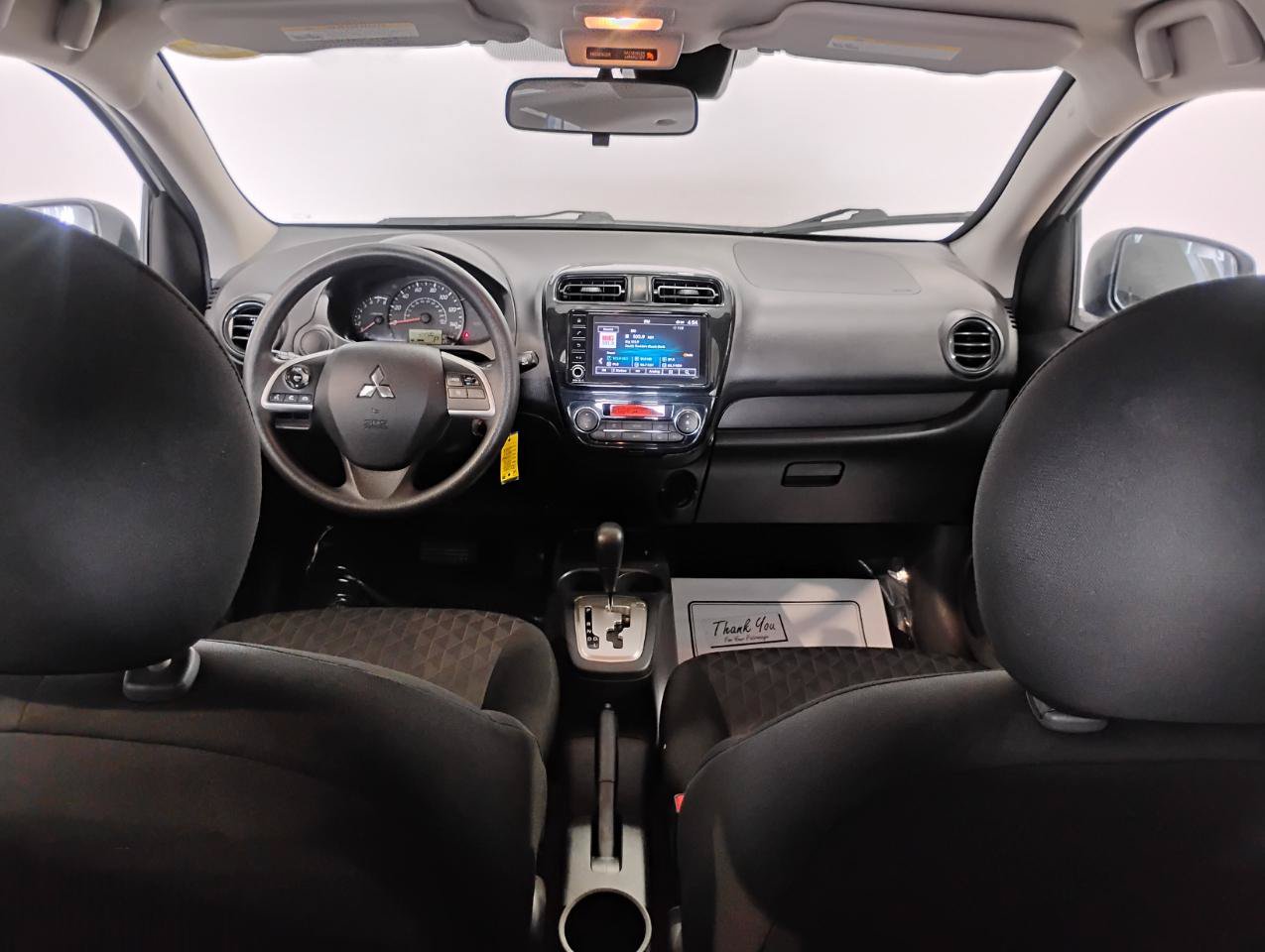 Used 2024 Mitsubishi Mirage ES FWD image 49