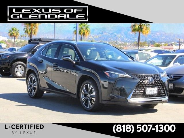 Certified 2024 Lexus UX 250h FWD