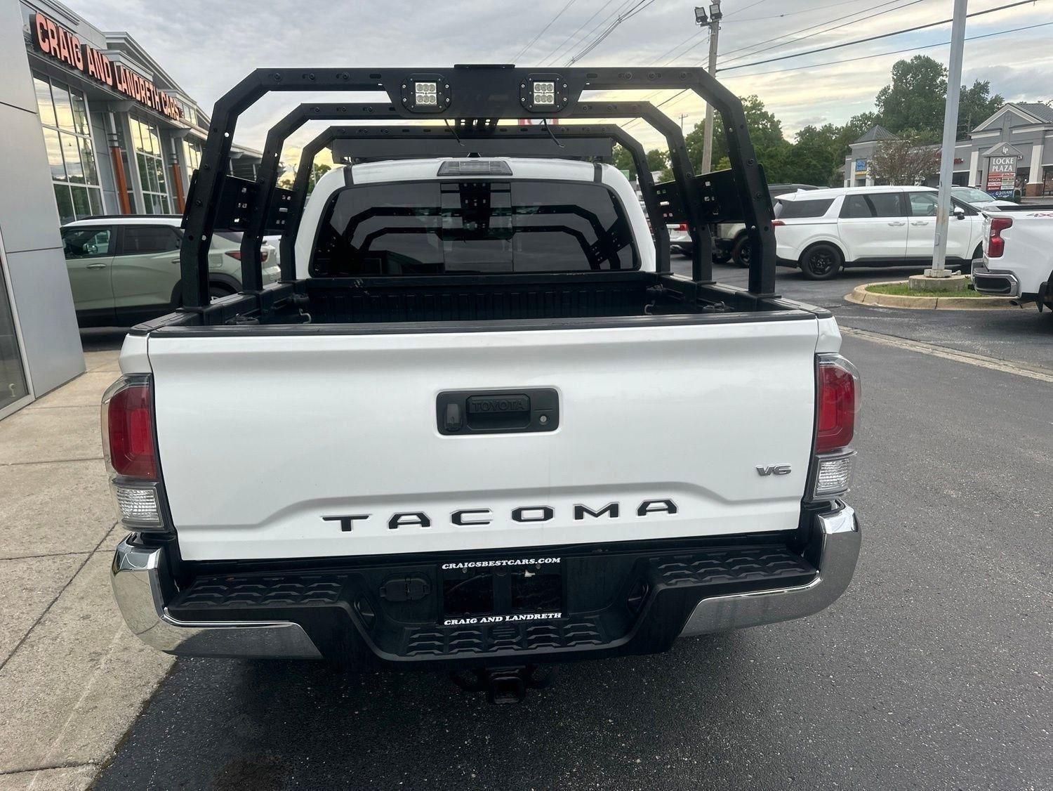 Used 2023 Toyota Tacoma TRD Off-Road RWD image 4