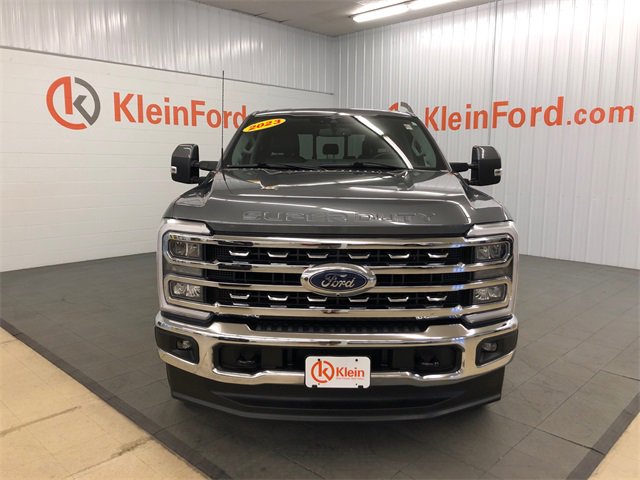 Used 2023 Ford F250 Lariat w/ Camper Package image 2