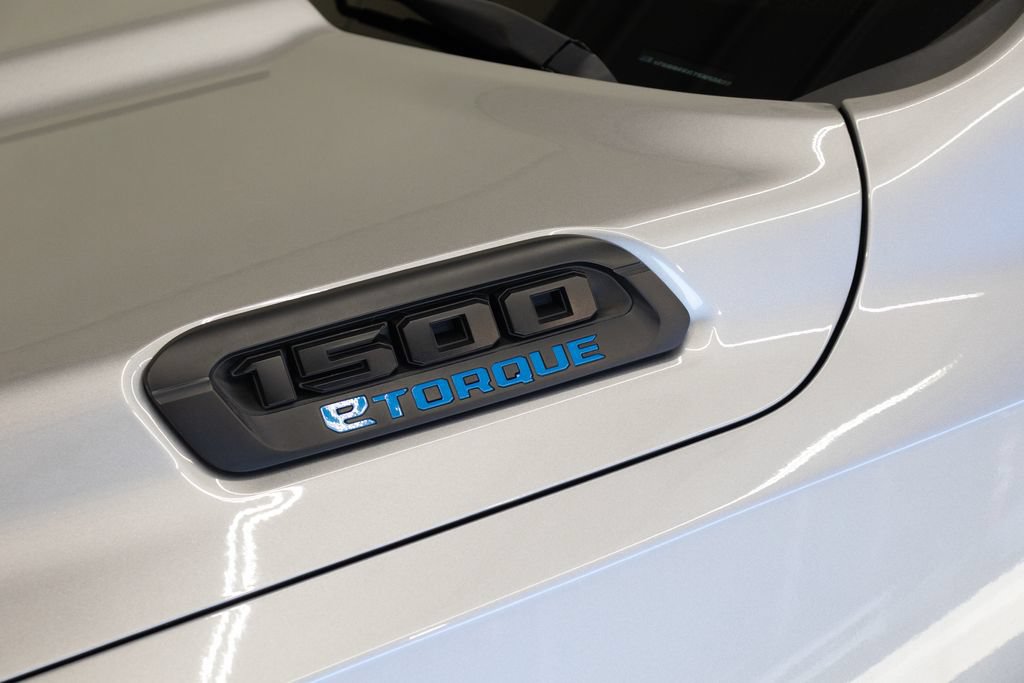 Used 2025 RAM 1500 Big Horn AWD/4WD image 11