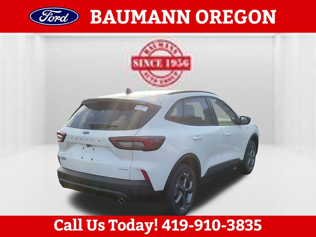 New 2026 Ford Escape ST-Line w/ Tech Pack #1 AWD/4WD image 5