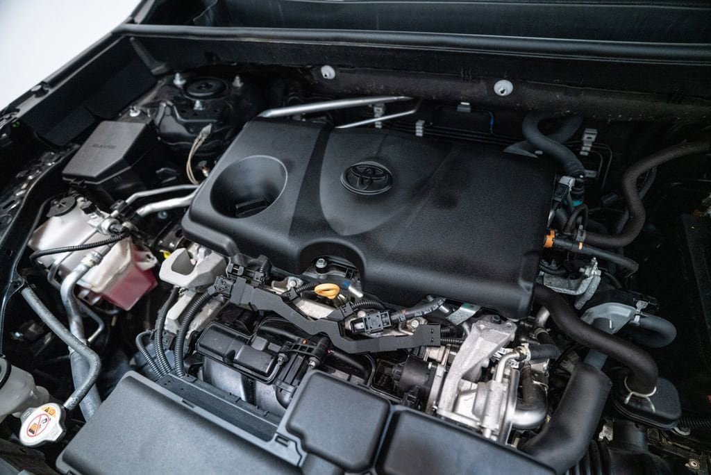 Certified 2021 Toyota RAV4 Limited FWD image 13