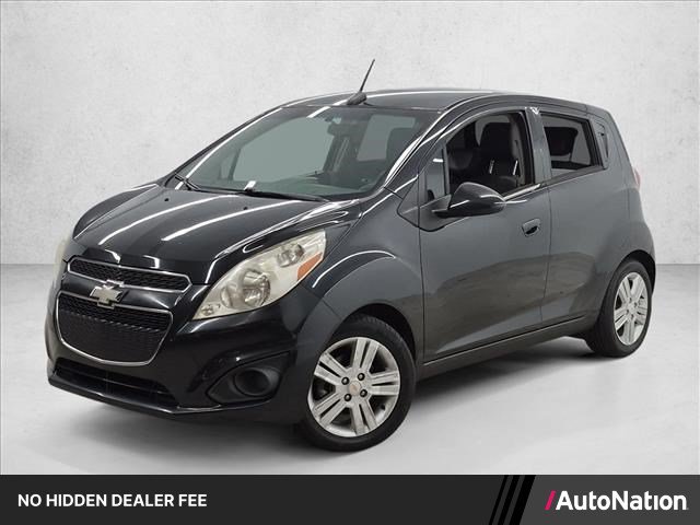 Used 2014 Chevrolet Spark LT FWD image 1