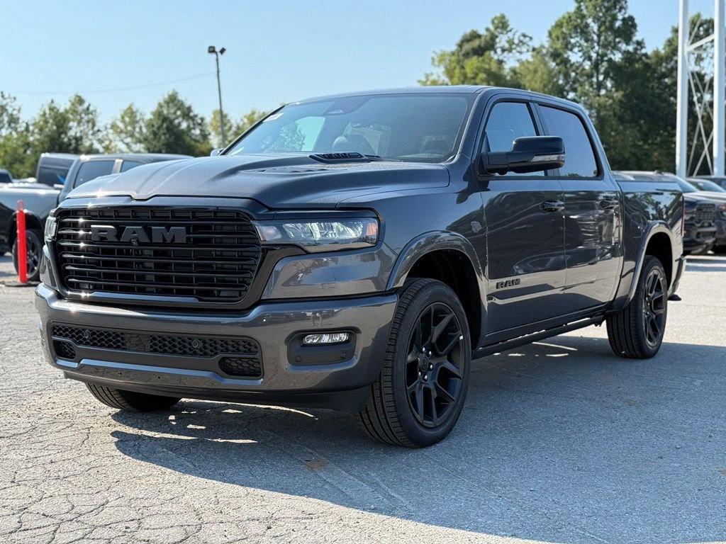 New 2027 RAM 1500 Laramie w/ Night Edition AWD/4WD image 2