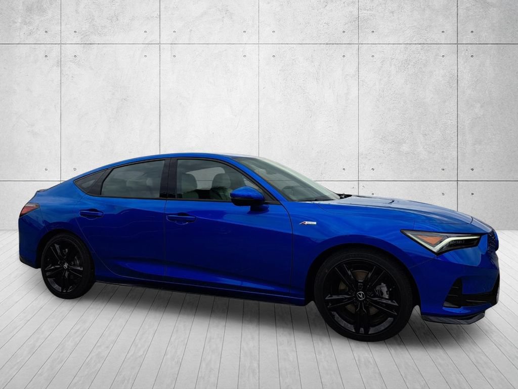 New 2026 Acura Integra A-Spec FWD image 3