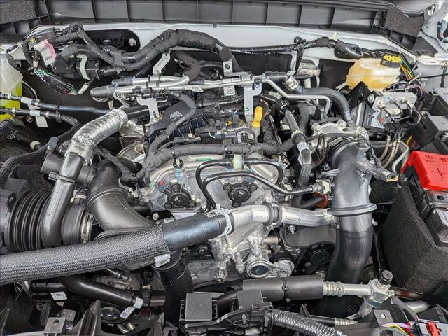 New 2026 Ford Bronco Outer Banks AWD/4WD image 15