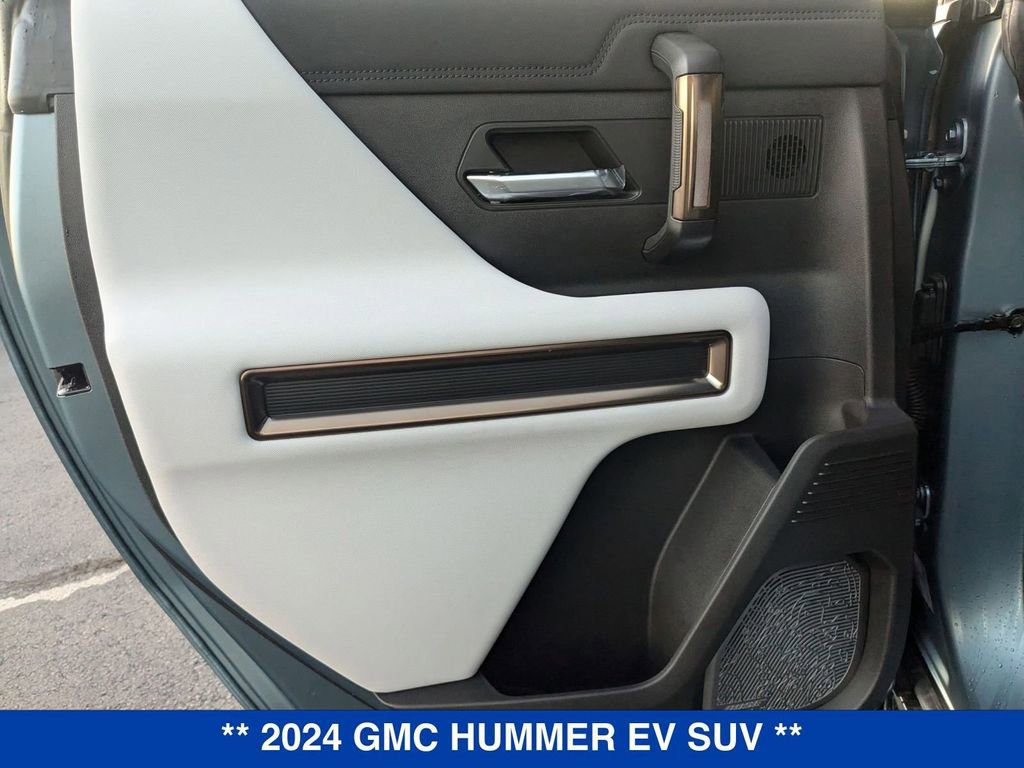 New 2024 GMC Hummer EV 3X w/ Omega Edition image 28