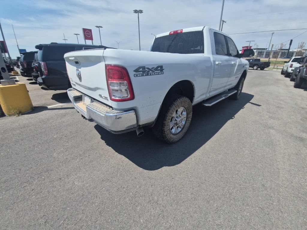 Used 2021 RAM 2500 Big Horn w/ Level 1 Equipment Group AWD/4WD image 5